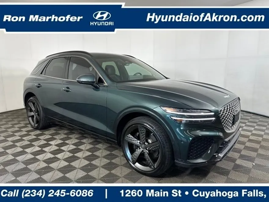 2024 Genesis GV70 2.5T Sport Prestige photo 1