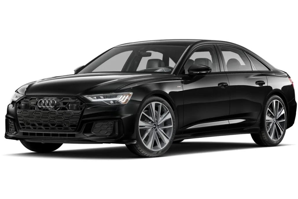 2025 Audi A6 Quattro Prestige photo 1