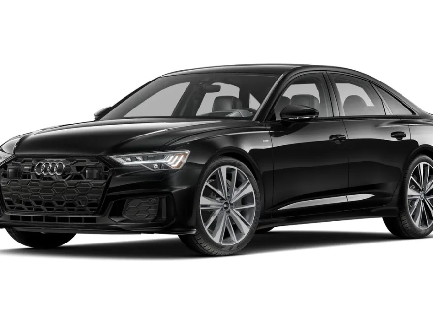 2025 Audi A6 Quattro Prestige photo 1