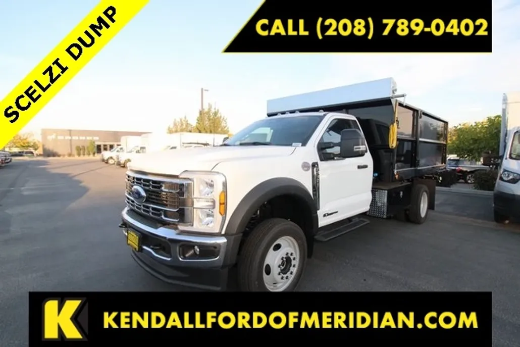 2024 Ford F-550 photo 1
