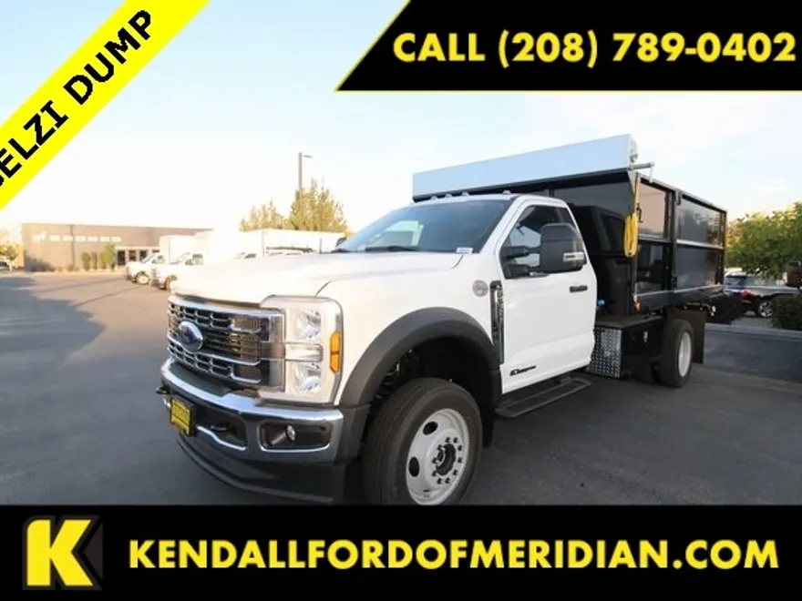 2024 Ford F-550 photo 1