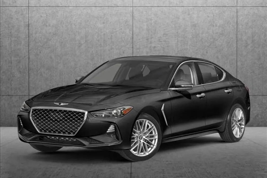 2020 Genesis G70 2.0T photo 1