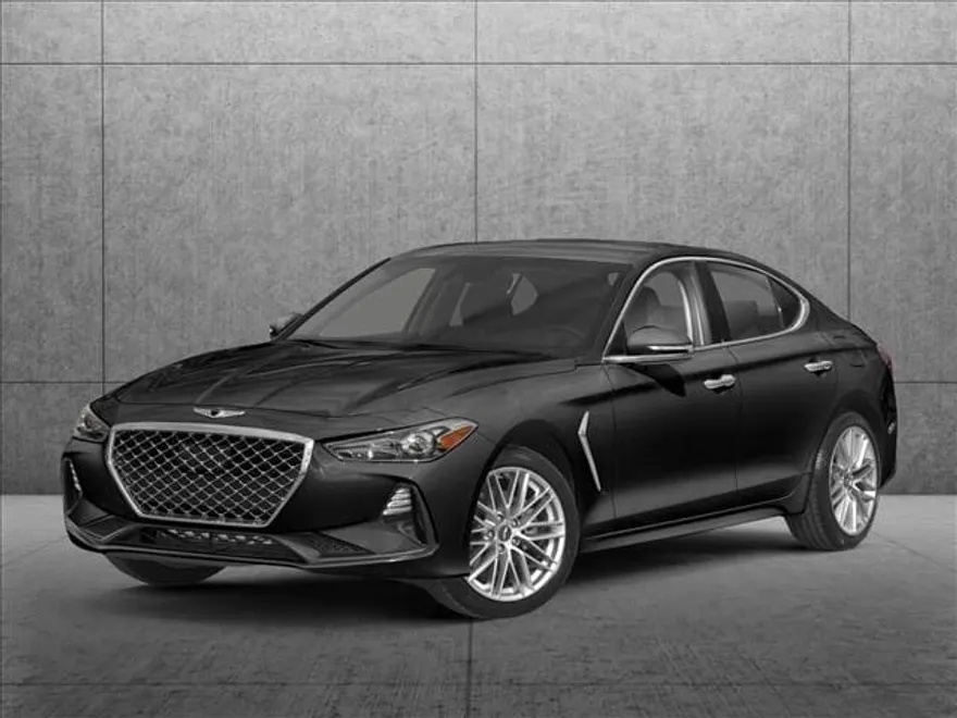 2020 Genesis G70 2.0T photo 1