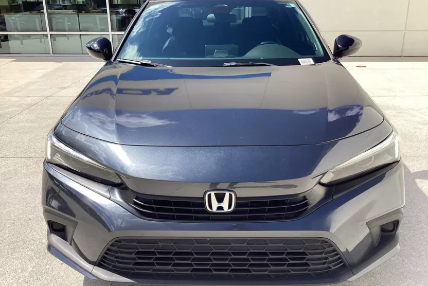 2023 Honda Civic Sport photo 1