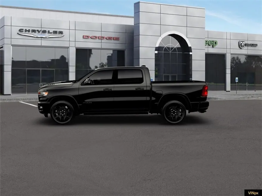 2026 Ram 1500 Laramie photo 1