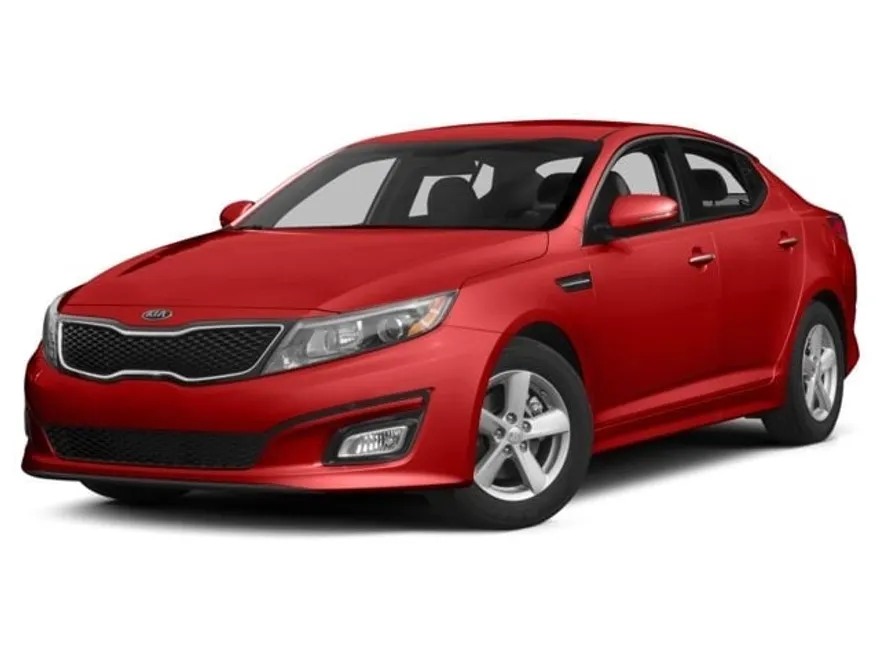 2015 Kia Optima LX photo 1