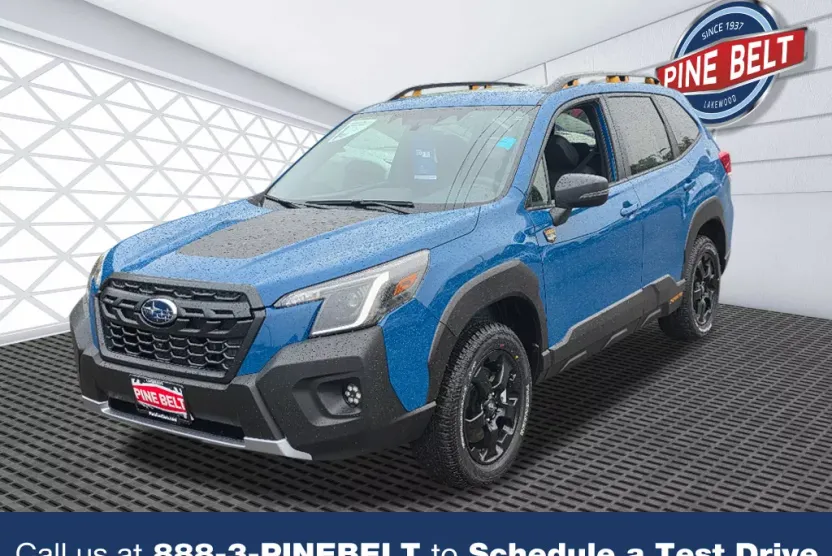 2025 Subaru Forester Wilderness photo 1