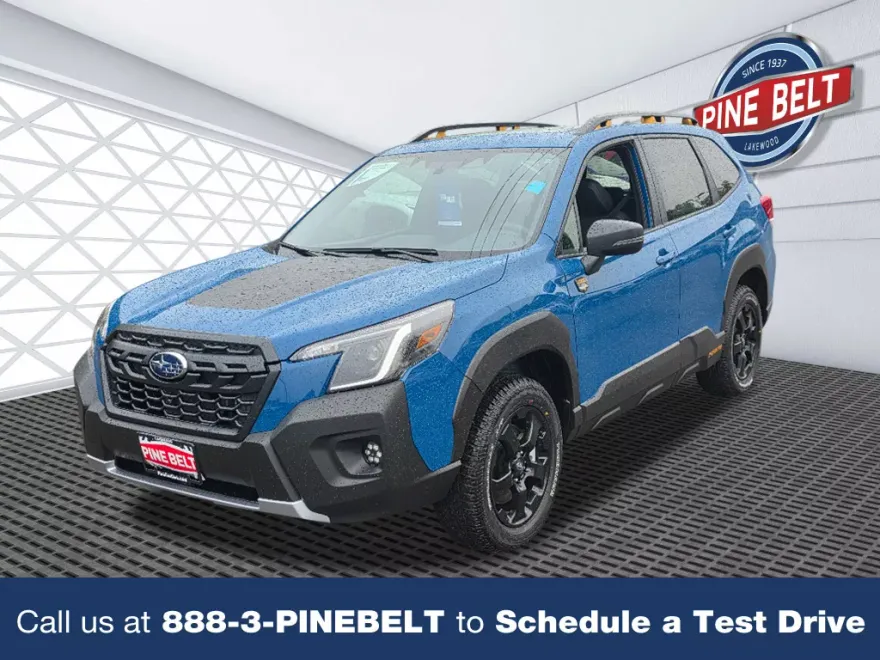 2025 Subaru Forester Wilderness photo 1