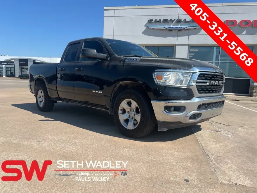 2022 Ram 1500 Big Horn Lone Star photo 1