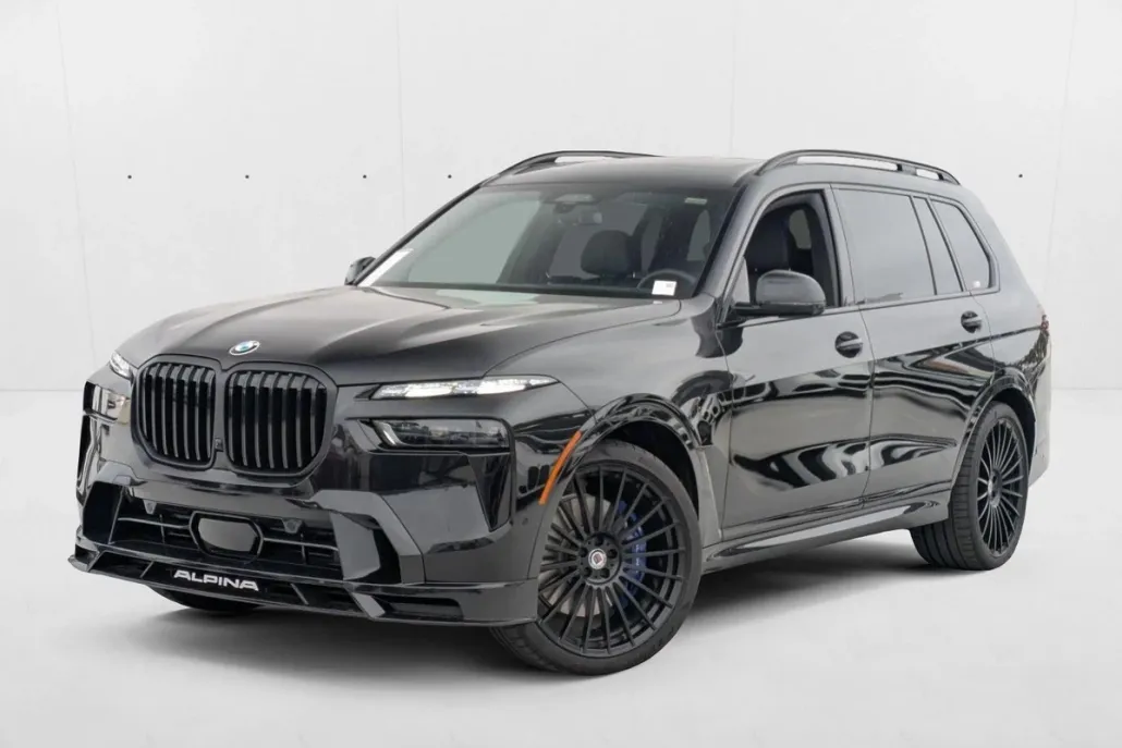 2025 Bmw X7 photo 1