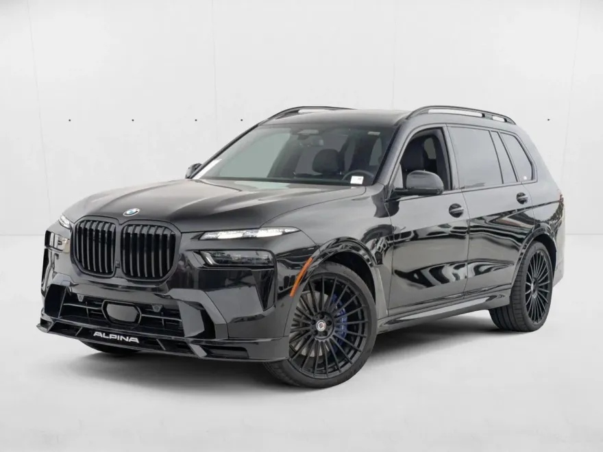 2025 Bmw X7 photo 1