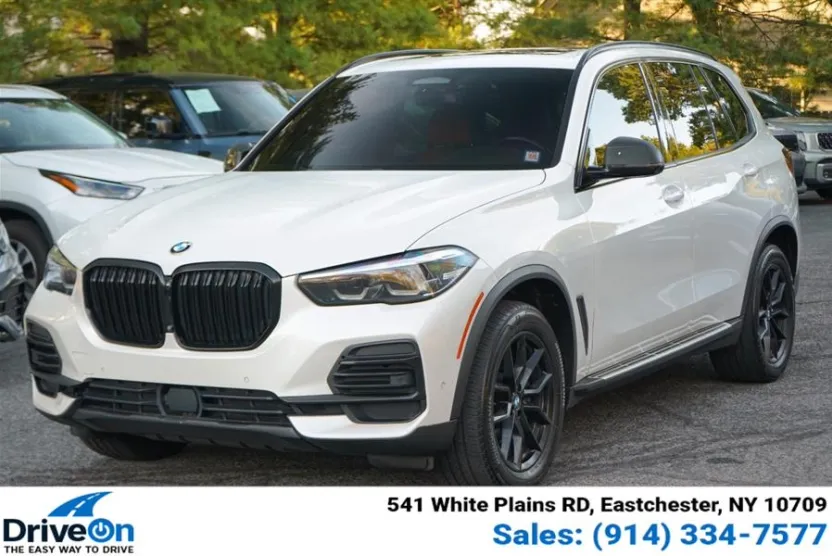 2022 Bmw X5 xDrive40i photo 1