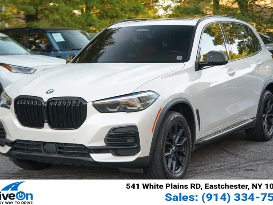 2022 Bmw X5 xDrive40i photo 1