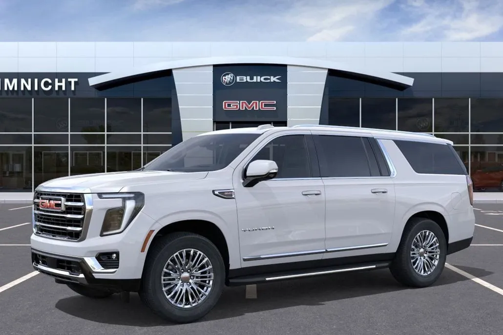 2025 Gmc Yukon XL photo 1
