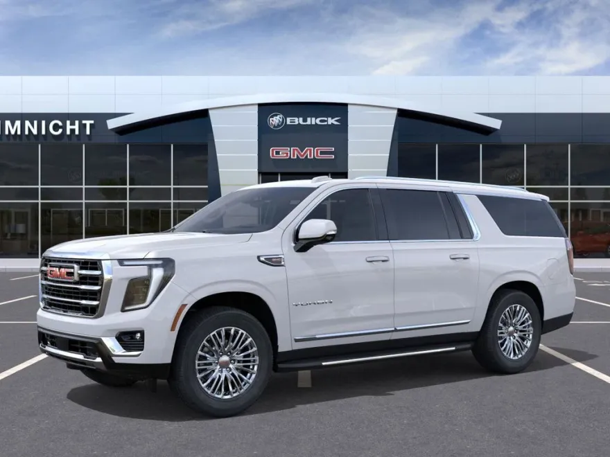 2025 Gmc Yukon XL photo 1