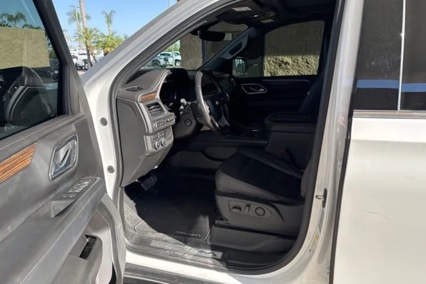 2022 Chevrolet Tahoe High Country photo 1