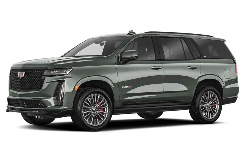 2023 Cadillac Escalade V-Series photo 1