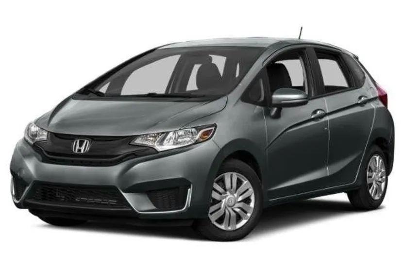 2015 Honda Fit LX photo 1
