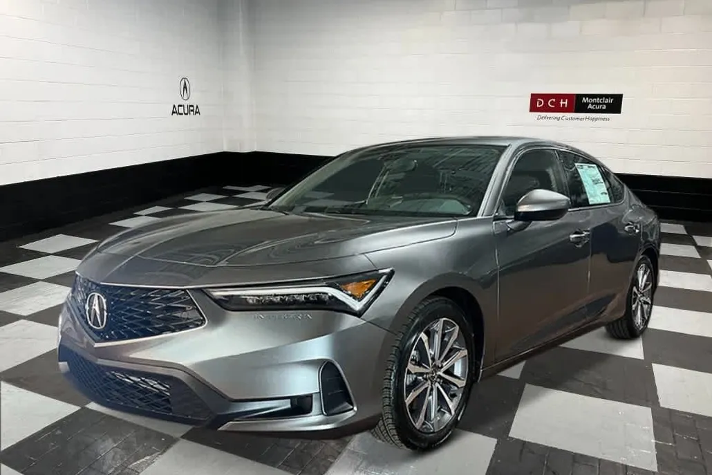 2025 Acura Integra Base photo 1