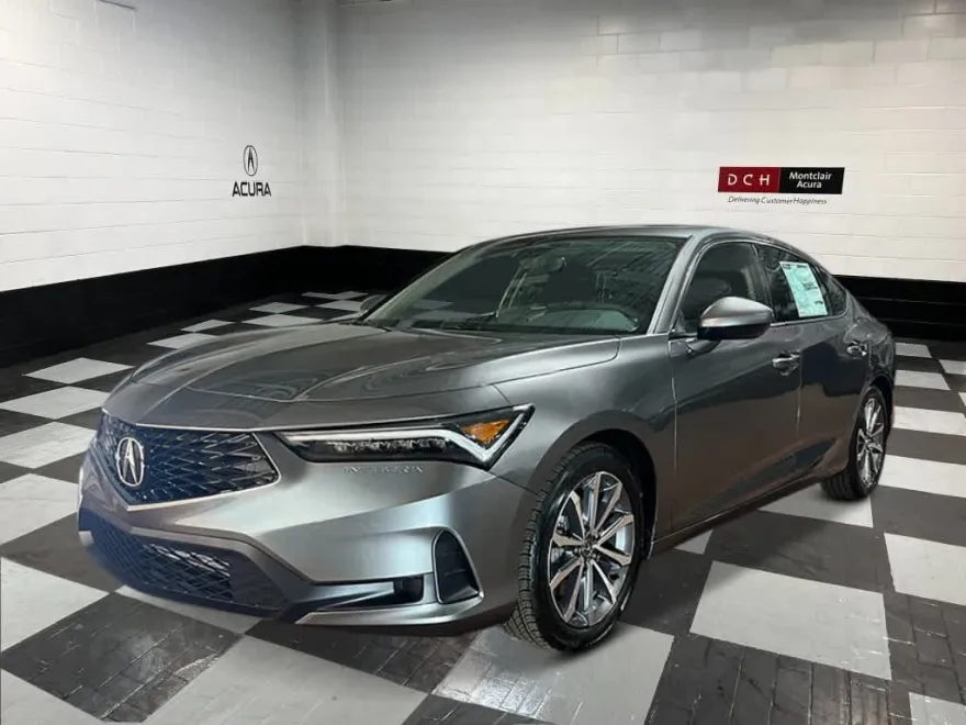 2025 Acura Integra Base photo 1
