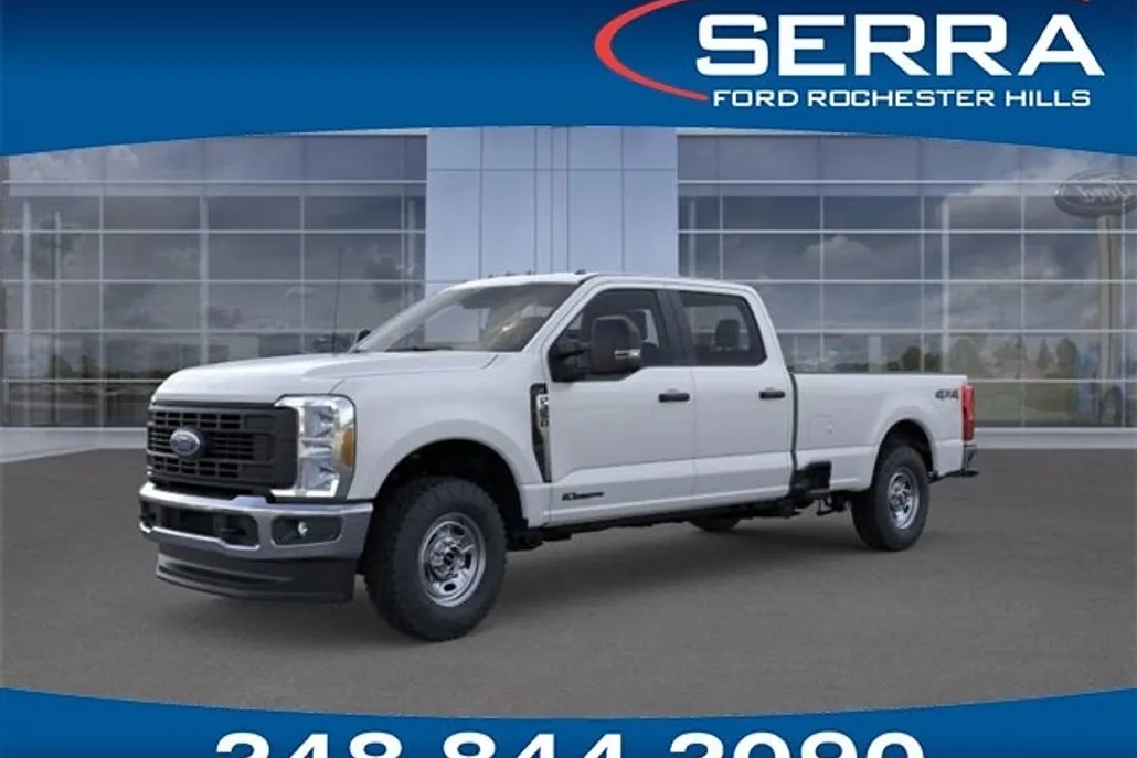 2026 Ford F-350 photo 1