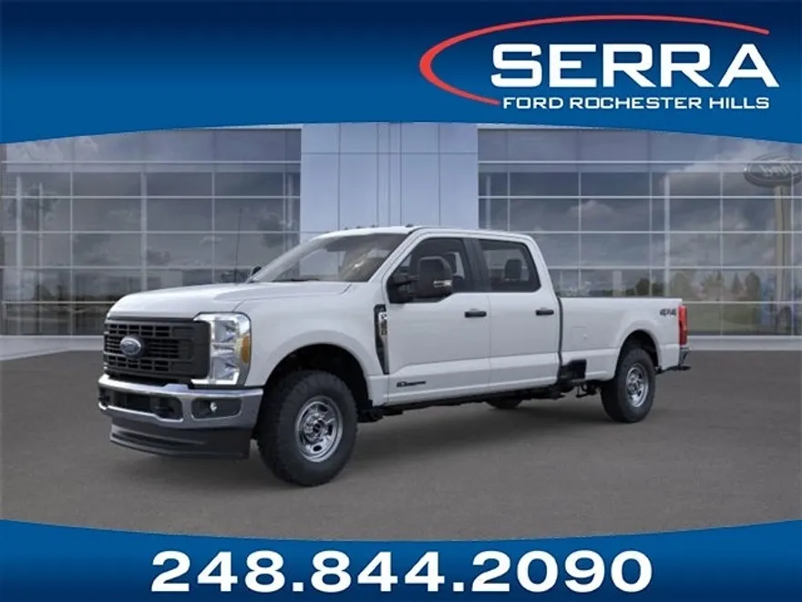 2026 Ford F-350 photo 1