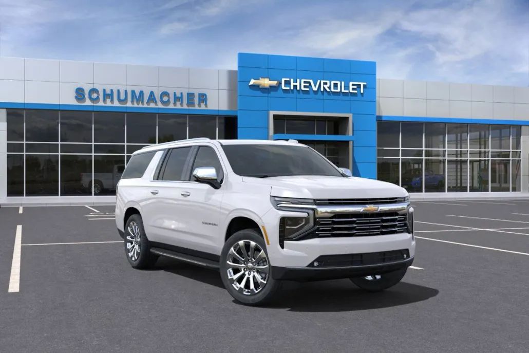 2025 Chevrolet Suburban Premier photo 1