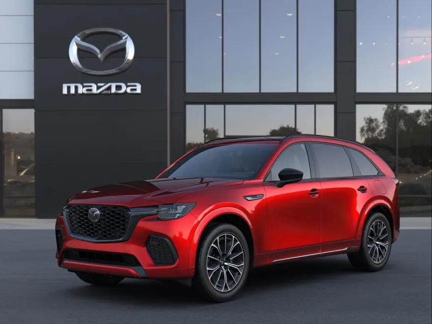 2025 Mazda CX-70 3.3 Turbo S Premium photo 1