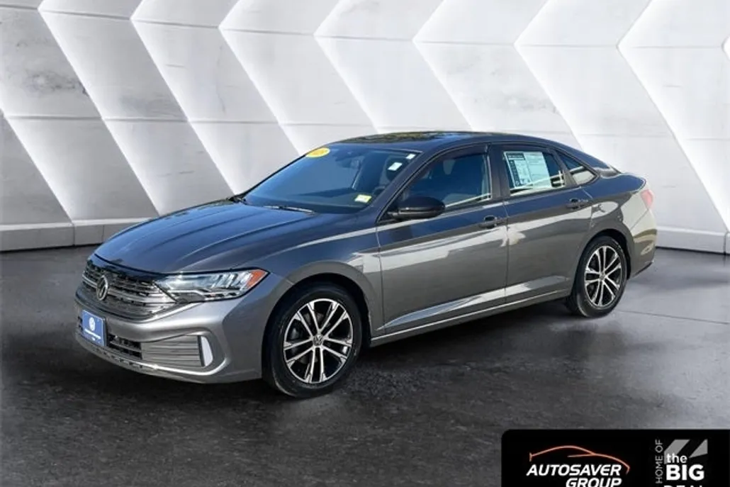 2022 Volkswagen Jetta 1.5T Sport photo 1