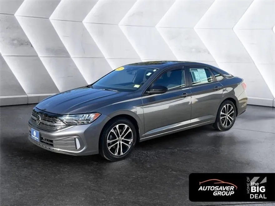 2022 Volkswagen Jetta 1.5T Sport photo 1