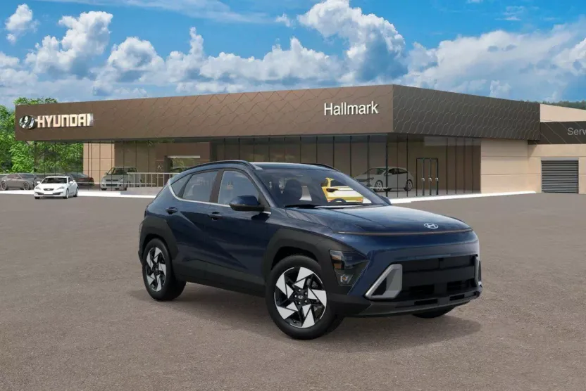 2026 Hyundai Kona SEL photo 1
