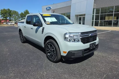2024 Ford Maverick Lariat photo 2