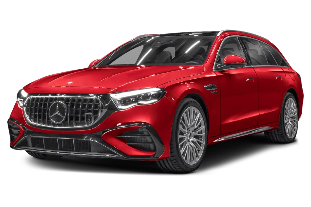 2026 Mercedes Benz E AMG 53 photo 1