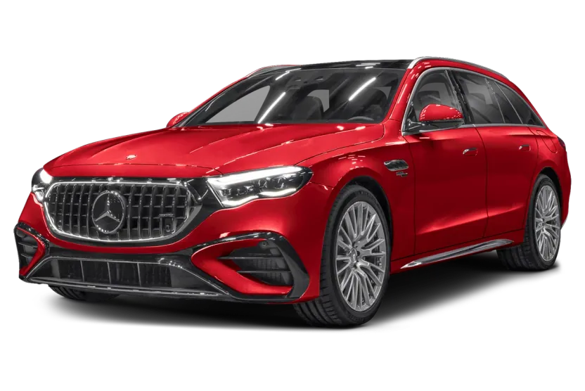 2026 Mercedes Benz E AMG 53 photo 1
