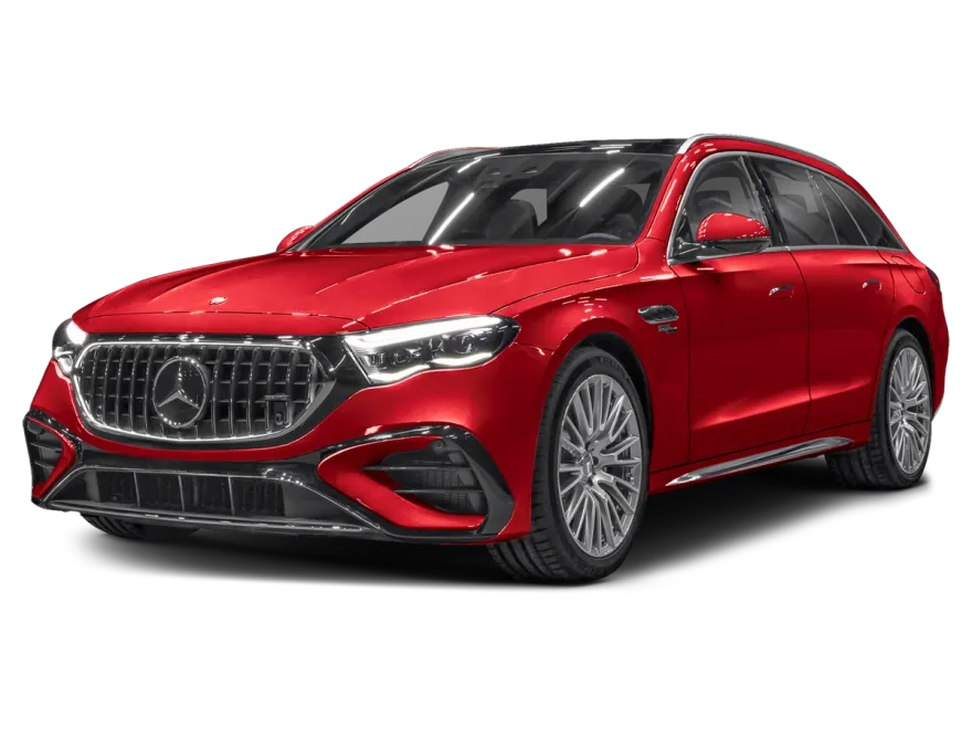2026 Mercedes Benz E AMG 53 photo 1