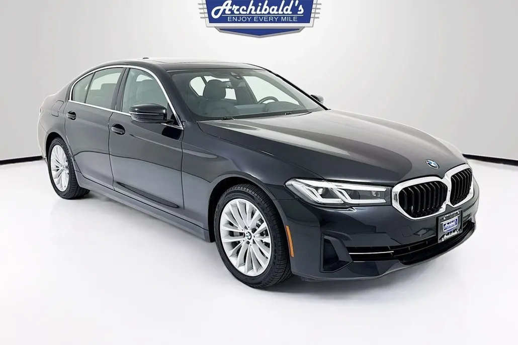 2023 Bmw 530i xDrive photo 1