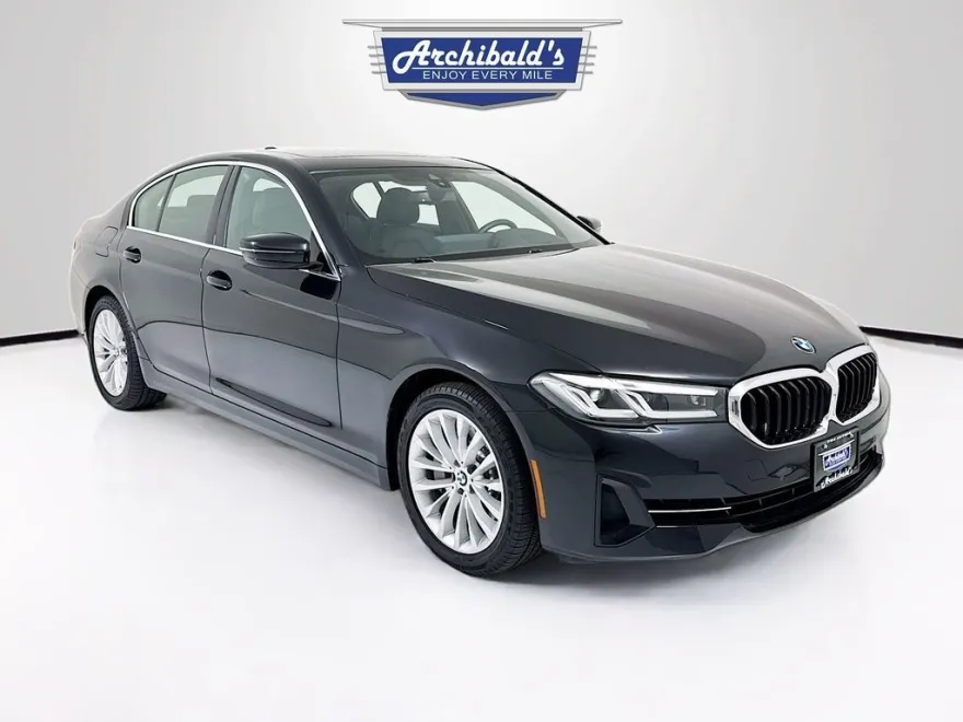 2023 Bmw 530i xDrive photo 1