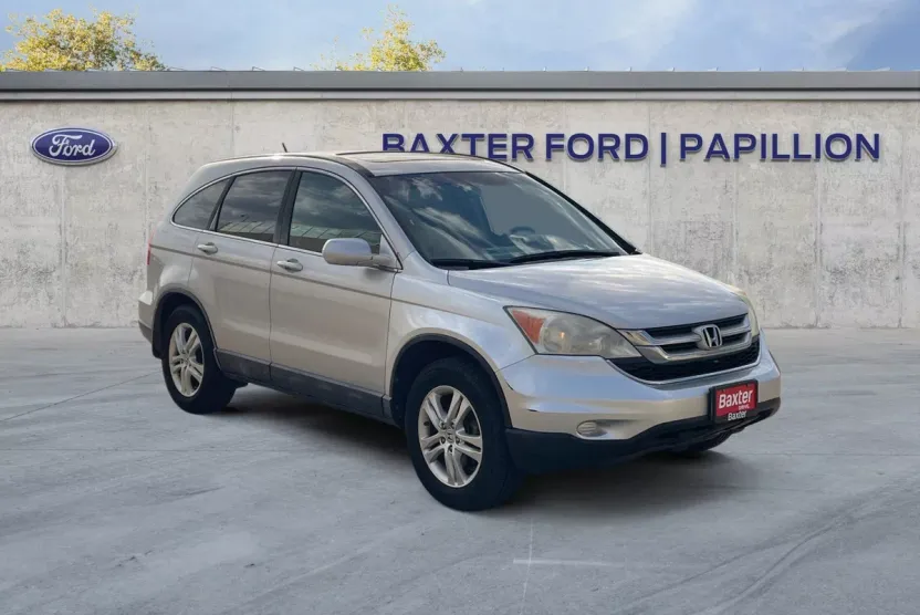 2010 Honda CR-V EX-L photo 1