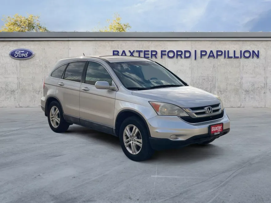 2010 Honda CR-V EX-L photo 1