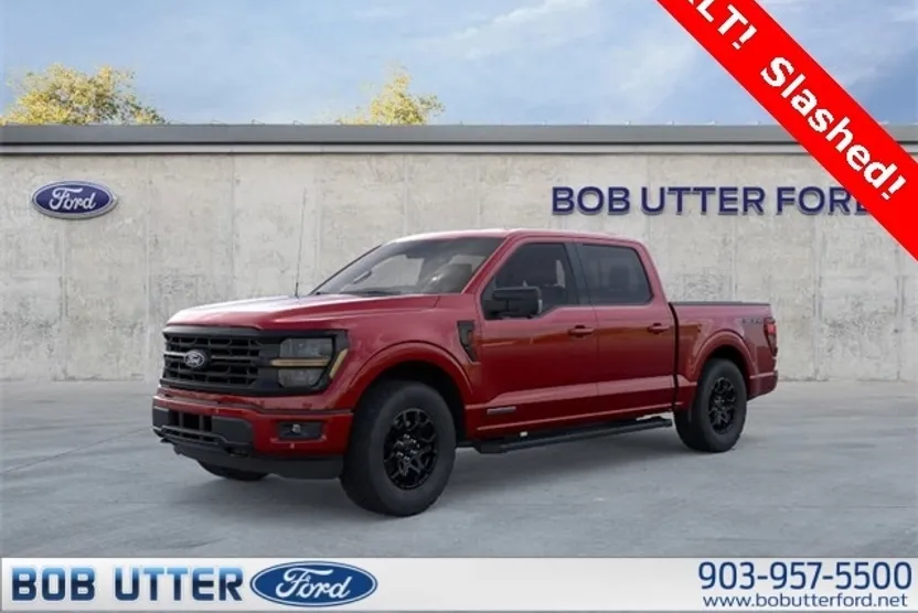 2025 Ford F-150 XLT photo 1