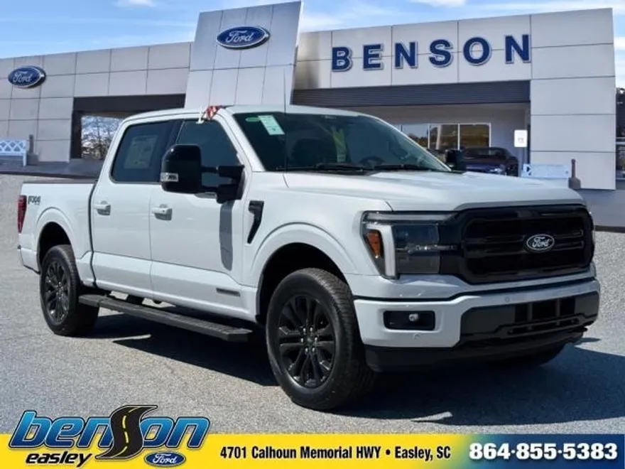 2025 Ford F-150 Lariat photo 1