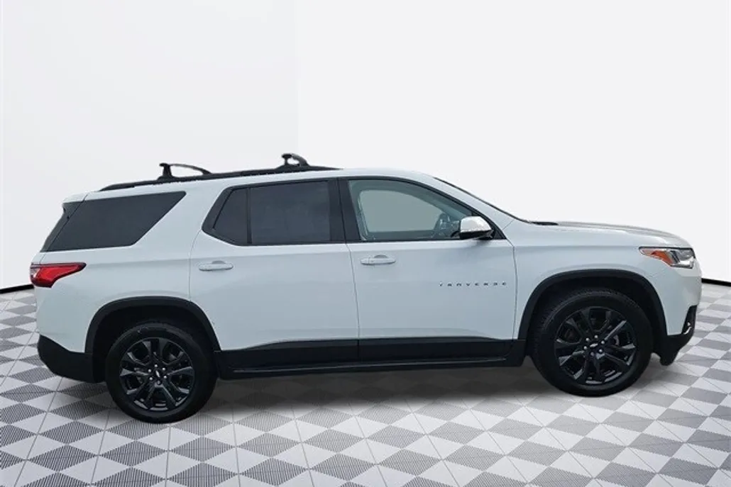 2019 Chevrolet Traverse RS photo 1