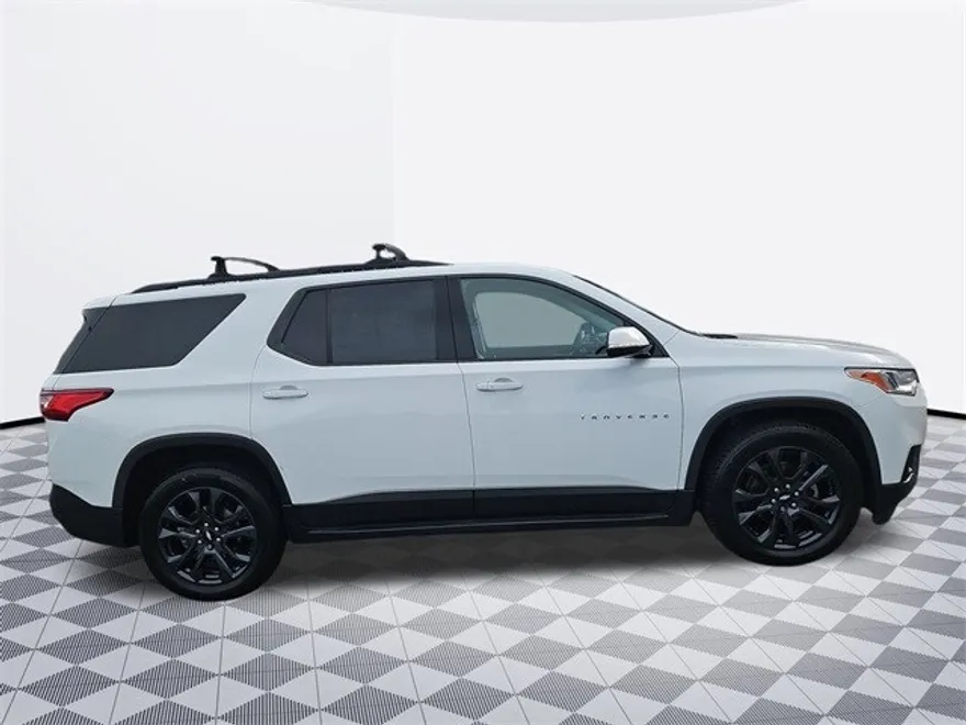 2019 Chevrolet Traverse RS photo 1