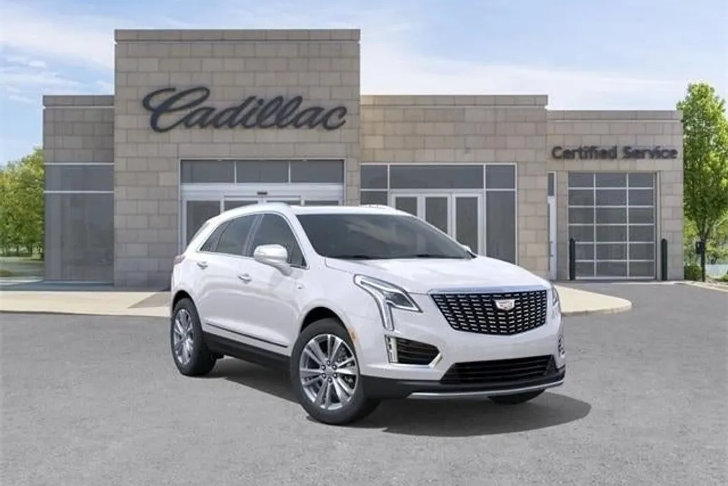 2025 Cadillac XT5 Premium Luxury photo 1