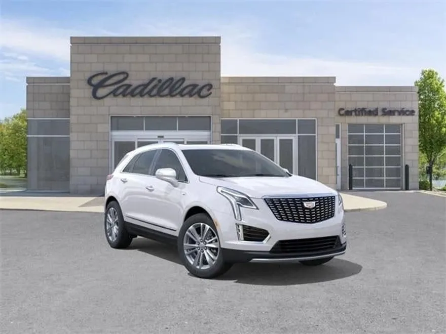 2025 Cadillac XT5 Premium Luxury photo 1
