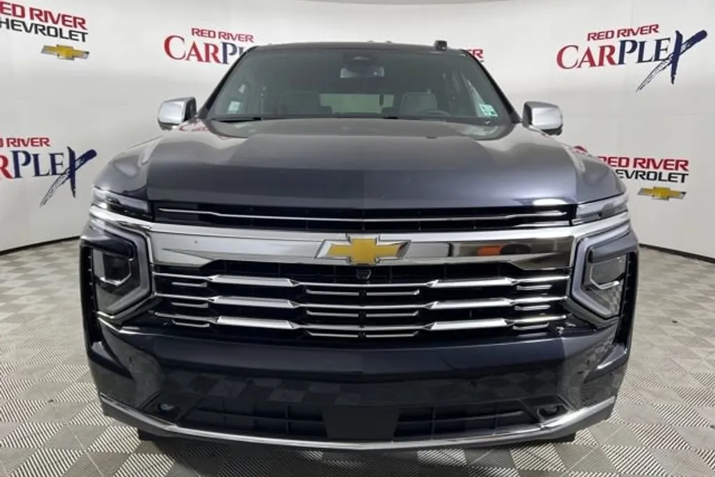 2026 Chevrolet Tahoe Premier photo 1