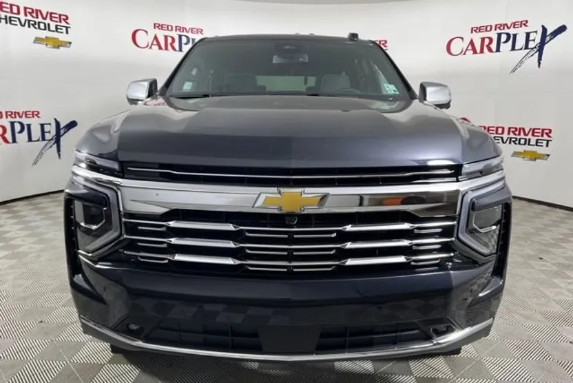 2026 Chevrolet Tahoe Premier photo 1