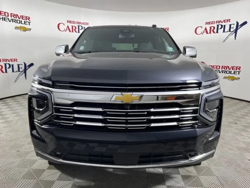 2026 Chevrolet Tahoe Premier photo 1
