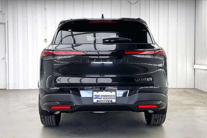 2026 Infiniti QX60 Luxe photo 1