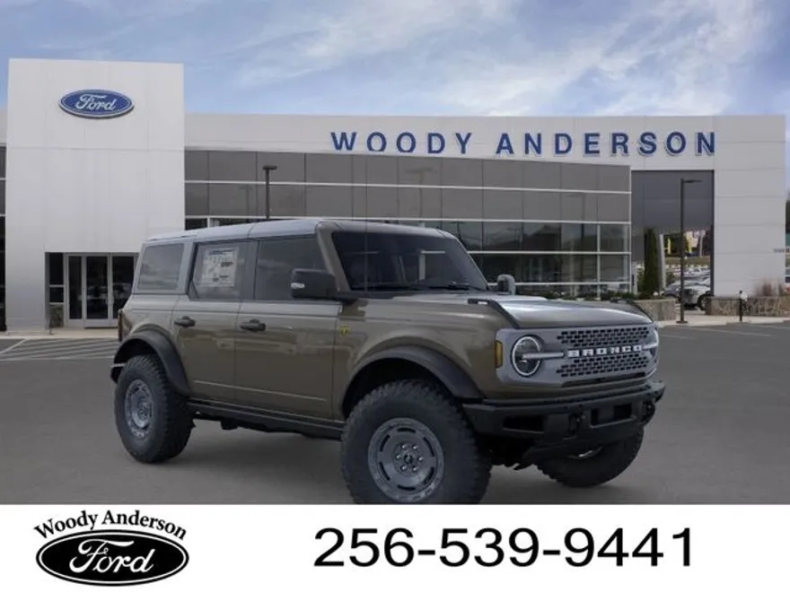2025 Ford Bronco Badlands photo 1